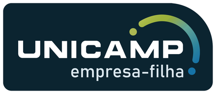 Selo de empresa-filha da Unicamp